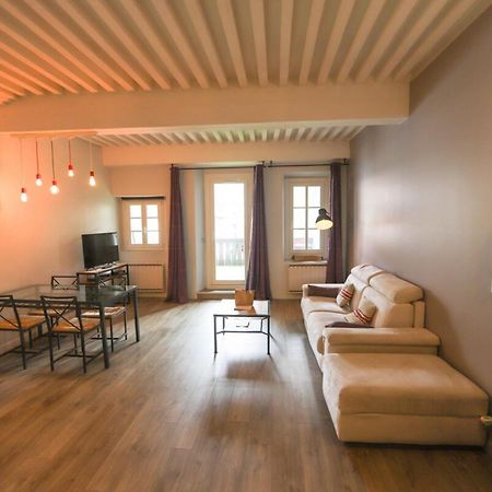 55 M2 Apart With Big Terrace In Annecy Downtown Dış mekan fotoğraf