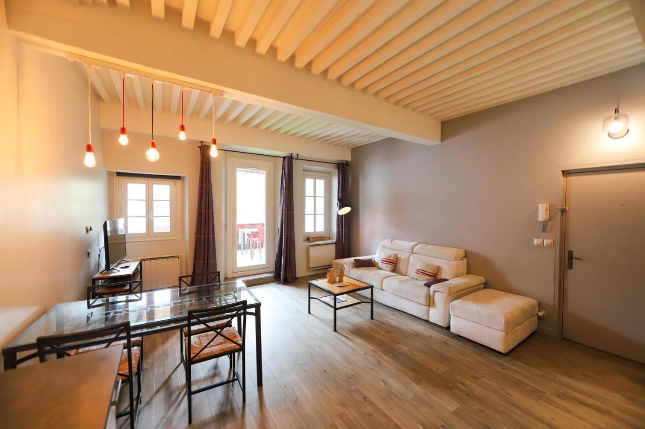 55 M2 Apart With Big Terrace In Annecy Downtown Dış mekan fotoğraf