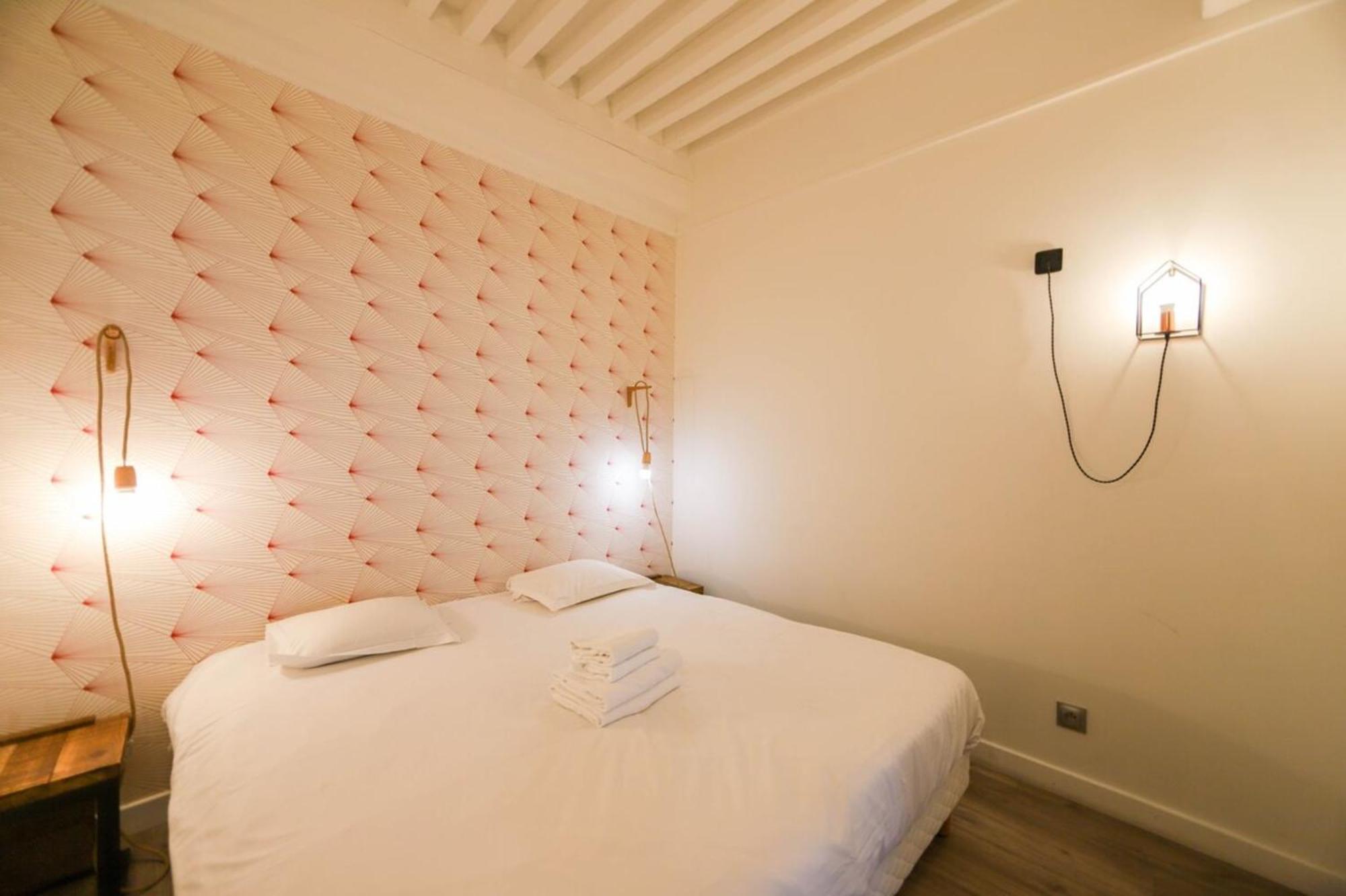 55 M2 Apart With Big Terrace In Annecy Downtown Dış mekan fotoğraf